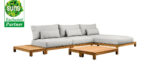 Portofino lounge sofa