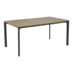 Lesli Living Arezzo dining tafel 160 cm