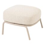 4 Seasons Outdoor Puccini Lounge Hocker - Afbeelding 3