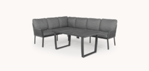 Tierra Outdoor Liv dining set