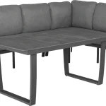 Tierra Outdoor Liv Dining Set Rechts