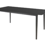 Lesli Living crest dining tafel 180 cm