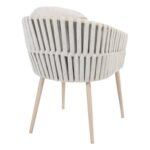 4 Seasons Outdoor Taste Eva Dining Chair - Afbeelding 3