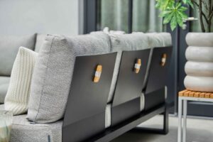 Suns Nardo Lounge set  XL Aluminium - Afbeelding 2