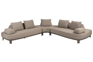 4 Seasons Outdoor Santorini lounge set