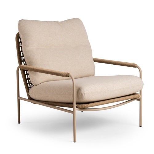 Tierra Outdoor David lounge chair