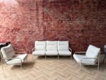 Tierra Outdoor David sofa set champagne