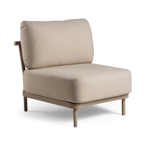 Tierra Outdoor Fresca centerdeel champagne