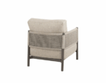 4 Seasons Outdoor Savanne lounge chair Terre - Afbeelding 3