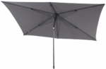 4 Seasons Outdoor Azzurro 2x3m stokparasol frame Charcoal doek Charcoal - Afbeelding 2