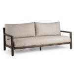 Tierra Outdoor Oasis sofa set Chocolate - Afbeelding 4