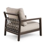 Tierra Outdoor Oasis sofa set Chocolate - Afbeelding 2