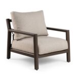 Tierra Outdoor Oasis sofa set Chocolate - Afbeelding 3