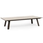 Tierra Outdoor Oasis sofa set Chocolate - Afbeelding 5