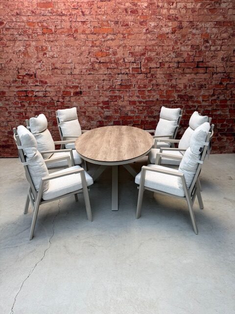 sens line luccio dining set Sens Line Luccio dining set