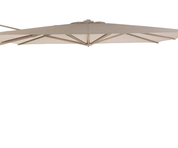 siesta parasol latte
