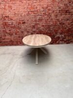 Sens Line Luccio dining tafel ovaal 220 cm Sand - Afbeelding 2