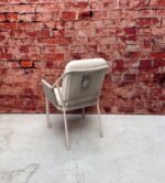 Tierra Outdoor Liv dining chair Champagne - Afbeelding 2