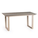 Tierra Outdoor Liv dining tafel champagne