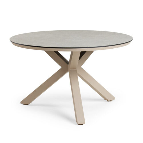 tierra orbital champagne Tierra Outdoor Orbital dining tafel champagne
