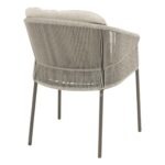 4 Seasons Outdoor Florence dining chair terre - Afbeelding 2