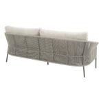4 Seasons Outdoor Florence lounge bank 3-zits terre - Afbeelding 2