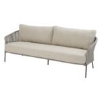 4 Seasons Outdoor Florence lounge bank