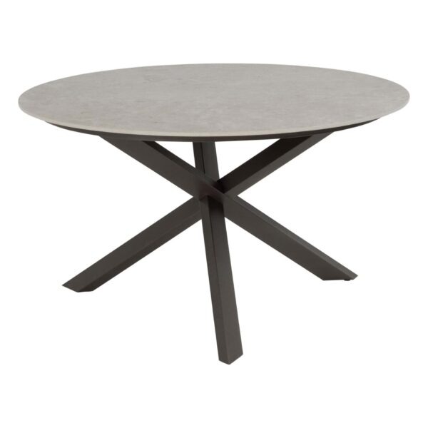 4 Seasons Outdoor Prado dining tafel 130 cm Terre