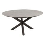 4 Seasons Outdoor Prado dining tafel 160 cm Terre