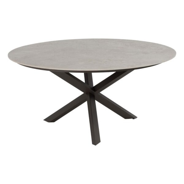 4 Seasons Outdoor Prado dining tafel 160 cm Terre