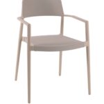 Gescova Outdoor Chili dining stoel sand