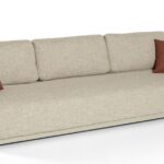 Gescova Melbourne lounge bank
