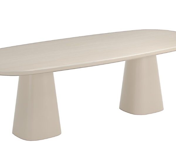 Gescova Romero dining tafel 260 cm