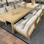 Gescova Outdoor Grace low dining set