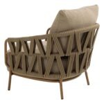 4 Seasons Outdoor Biarritz lounge chair Amber - Afbeelding 2