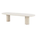 4 Seasons Outdoor Hampton dining tafel 300 cm Mortex