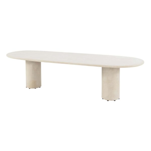 4 Seasons Outdoor Hampton dining tafel 300 cm Mortex