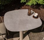 4 Seasons Outdoor Taste Manolo Dining Tafel 75x75 cm Latte - Afbeelding 2