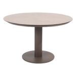 4 Seasons Outdoor Taste Sarah Dining Tafel 120 cm rond Terre