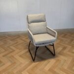 Sens Line Carlo dining chair Naturel