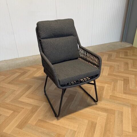 sens line irene dining chair Sens Line Irene dining chair Antraciet - Afbeelding 1