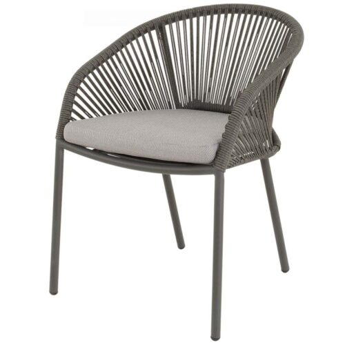 hirado dining chair Lesli living Hirado dining chair grijs