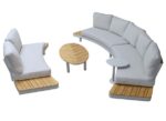 Lesli Living Lounza lounge set - Afbeelding 2