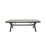 Lesli Living Davos dining tafel 240 cm Deens ovaal - Afbeelding 2