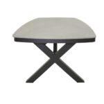 Lesli Living Davos dining tafel 240 cm Deens ovaal - Afbeelding 3