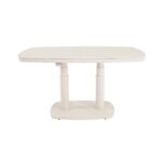 Geneva hoog laag tafel Crema