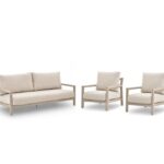Tierra Outdoor Oasis champagne