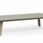 Tierra Outdoor Oasis lounge tafel champagne