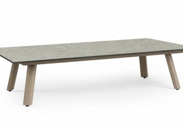 Tierra Outdoor Oasis lounge tafel champagne