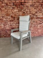 Sens Line Valerie dining chair Taupe Nonwood